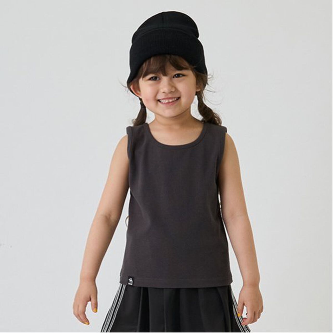 [Set Items] Short Pullover/Tank Top Set,Lavender, large image number 9