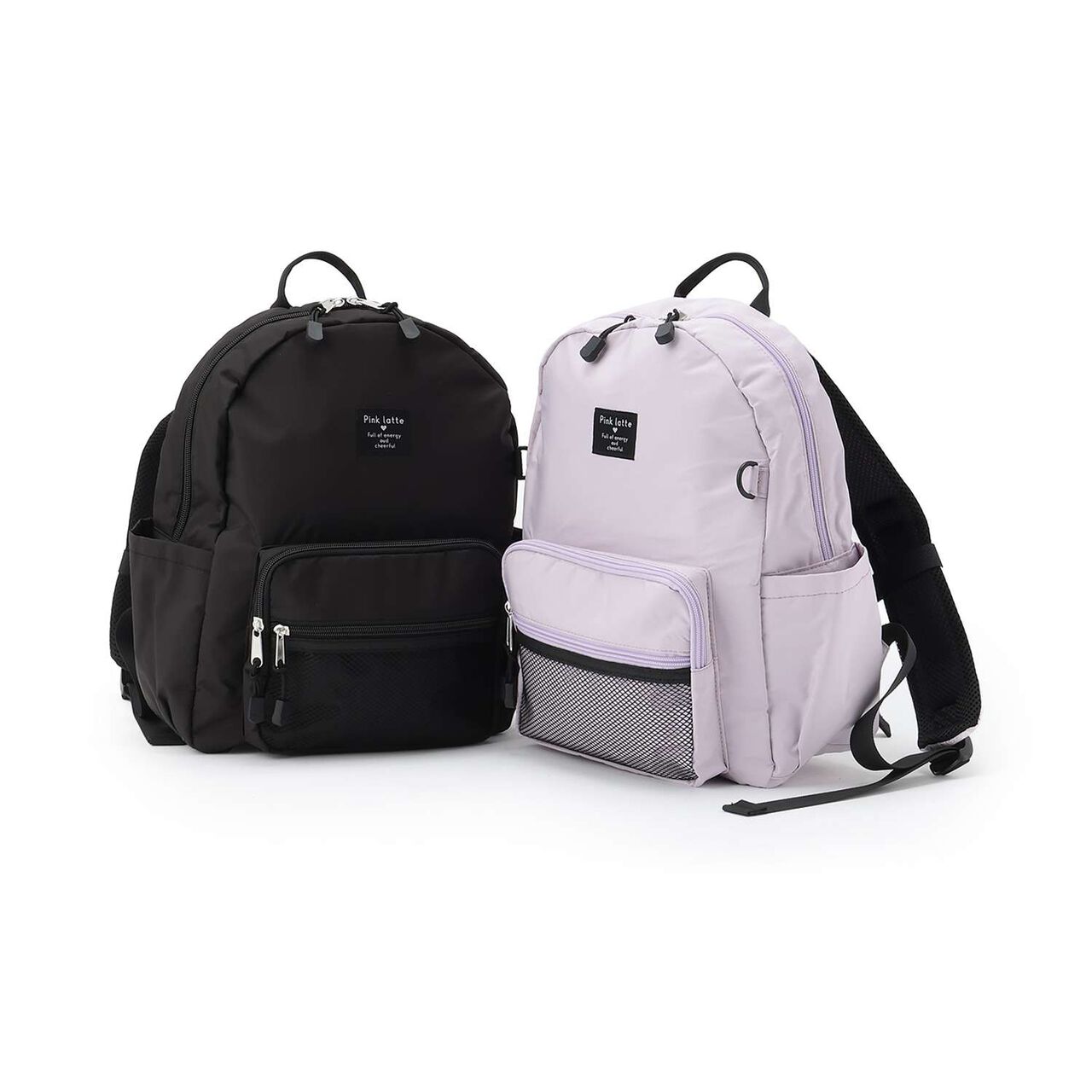 Middle Backpack,Black, large image number 12