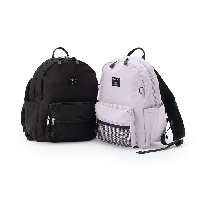 Middle Backpack,Black, medium image number 12