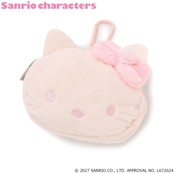 [Sanrio Characters/Hello Kitty] LTXC Multi Face Pouch,, medium