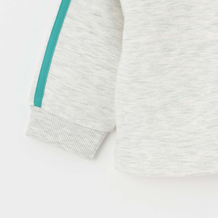 Anti-Stain Track Jacket / Cardboard,Lavender, medium image number 11