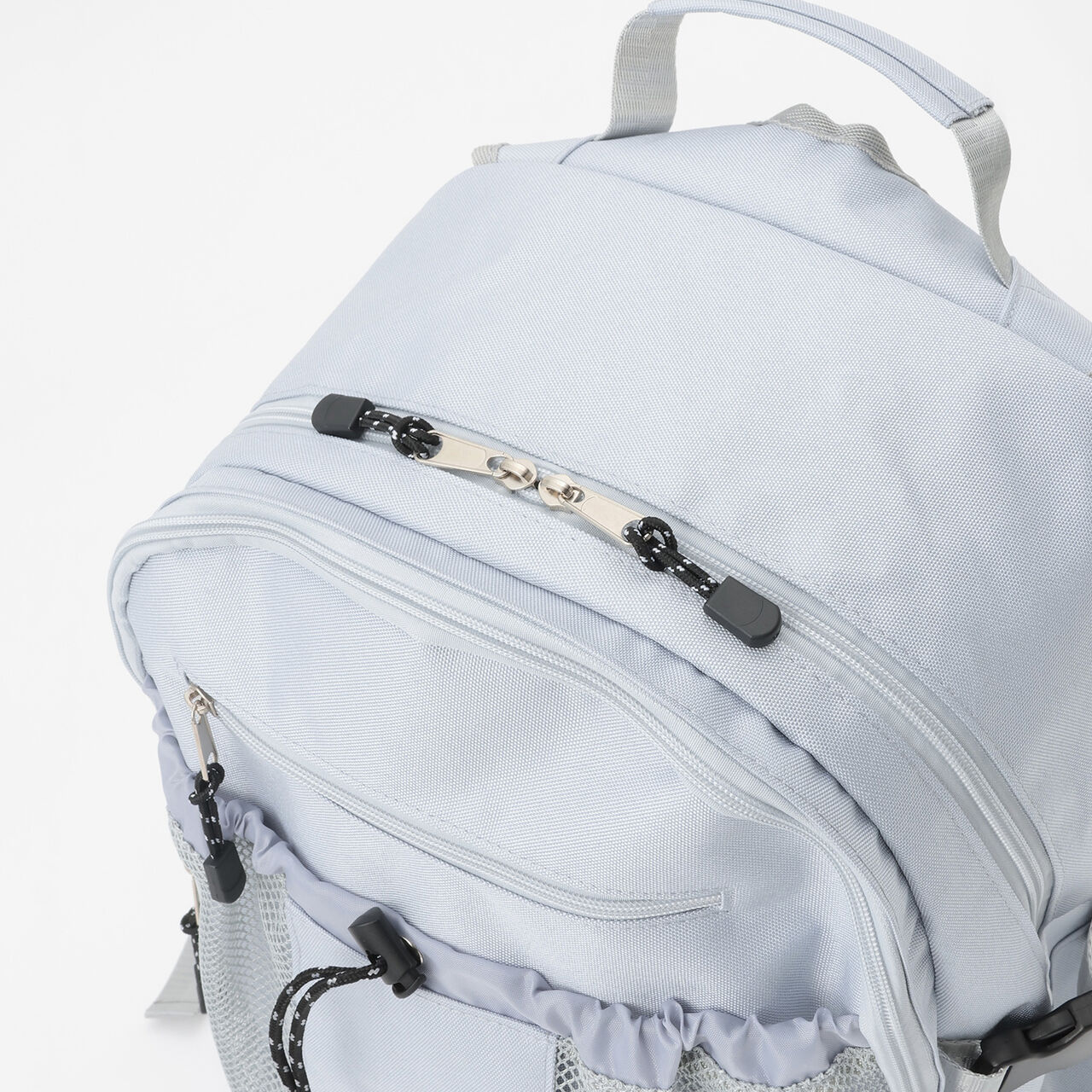 [LTXC] Shoulder-Friendly 30L Water-Repellent School Backpack,Black, large image number 5