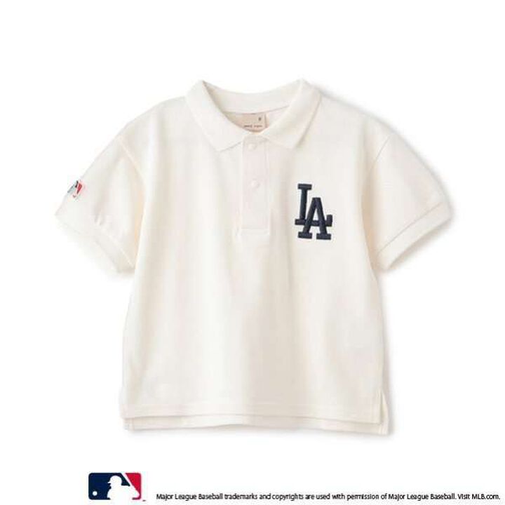 [MLB] Polo Shirt,Navy, medium image number 15