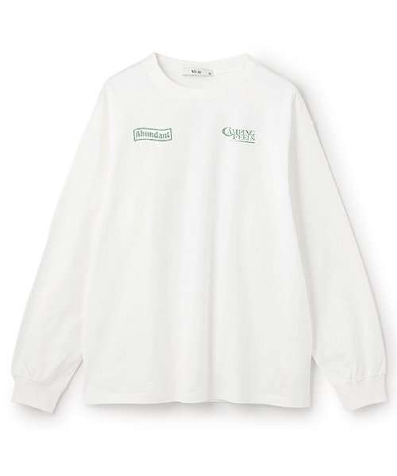 Assorted Graphic Long-Sleeve T-Shirt,Off white, large image number 1
