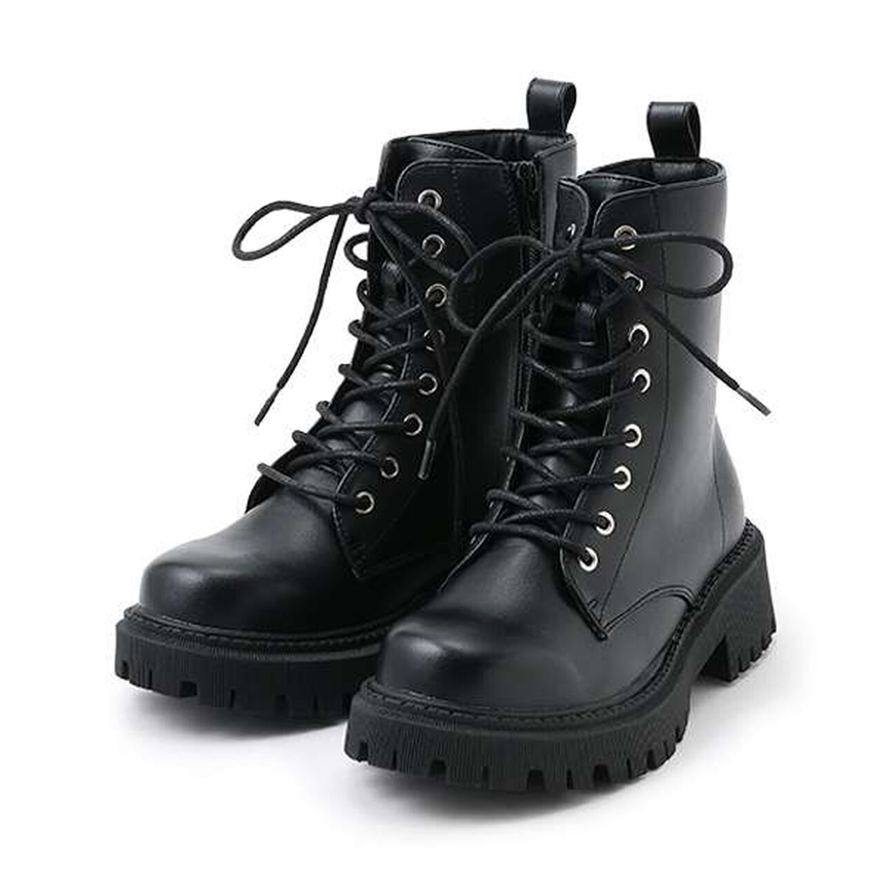 8-Hole Boots,Black, large image number 0
