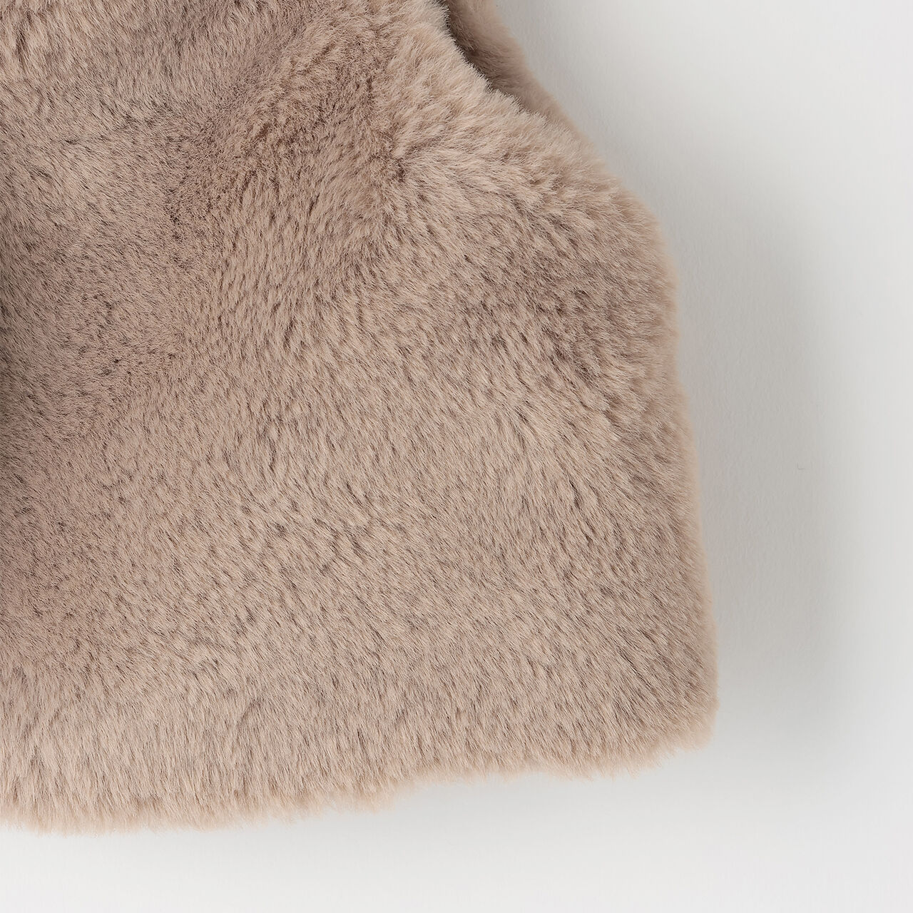 Link - Fur Vest,Ivory, large image number 8
