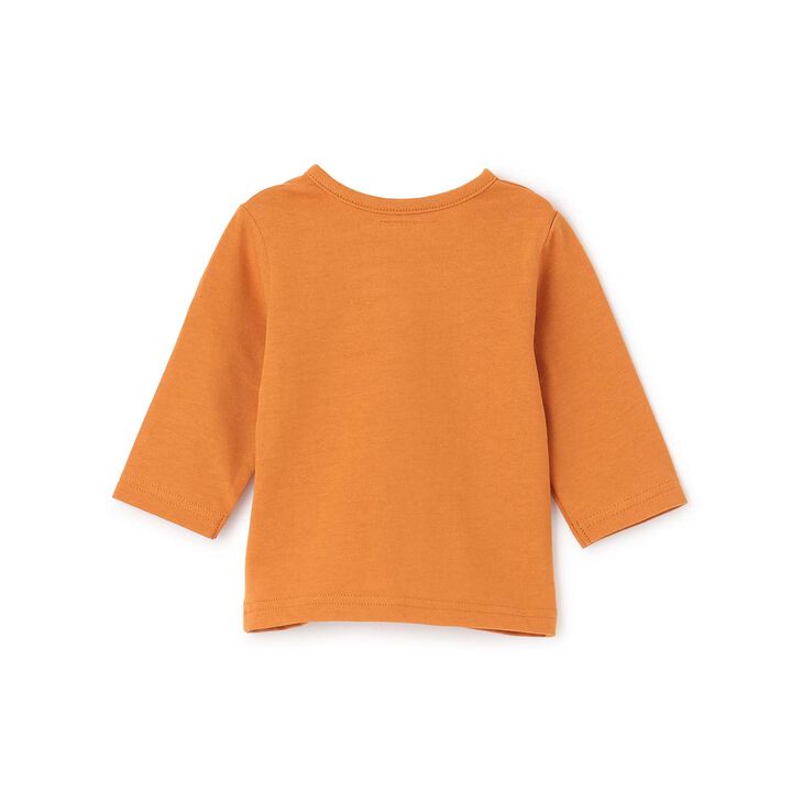 [GOOD PRICE] Long-Sleeve T-Shirt,Light gray, medium image number 8