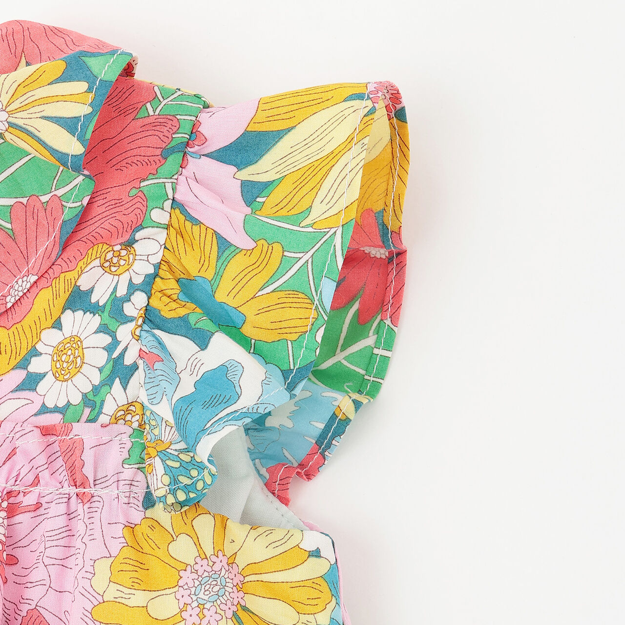 Summers in the Sun Tunic,Pink, large image number 3