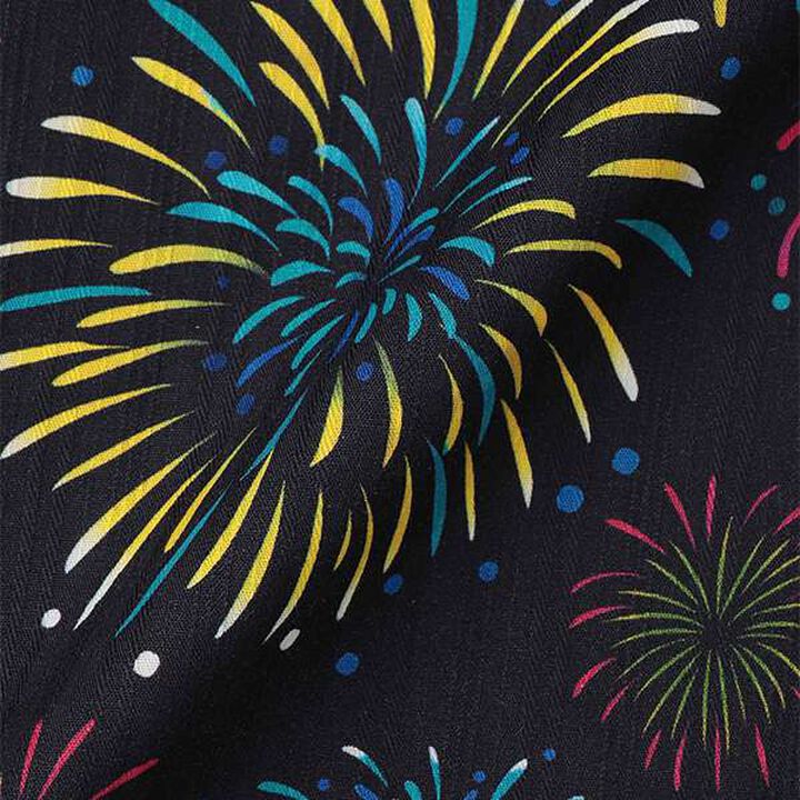 Fireworks Yukata Set,Off white, medium image number 16