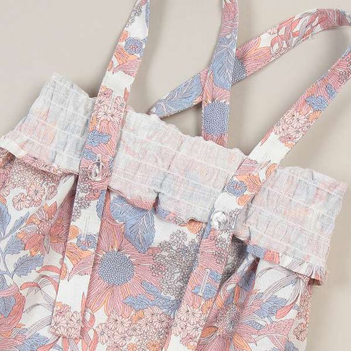 Angelica Garla Yukata Set,Blue, medium image number 15