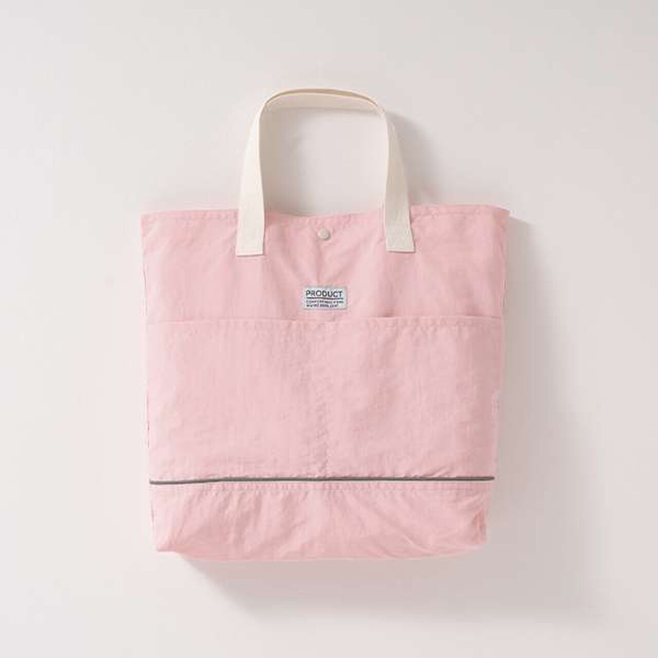 [Water-Repellent] Lesson Bag,Beige, large image number 13