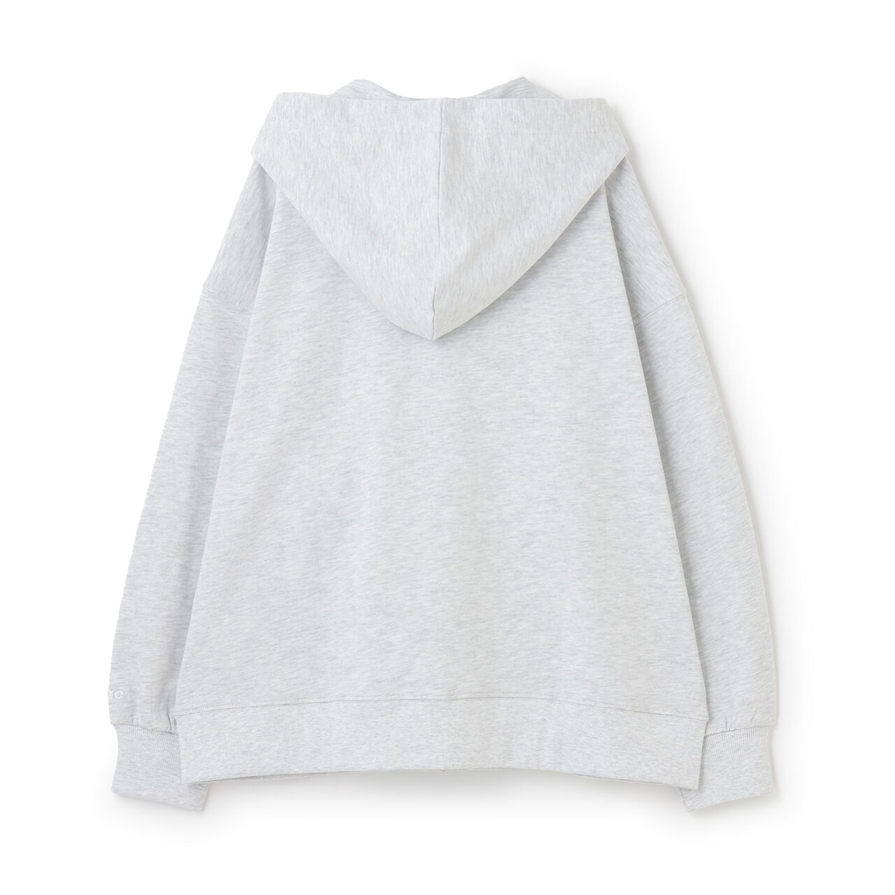 Wool Lined 100% Cotton Zip Parka,Green, large image number 9