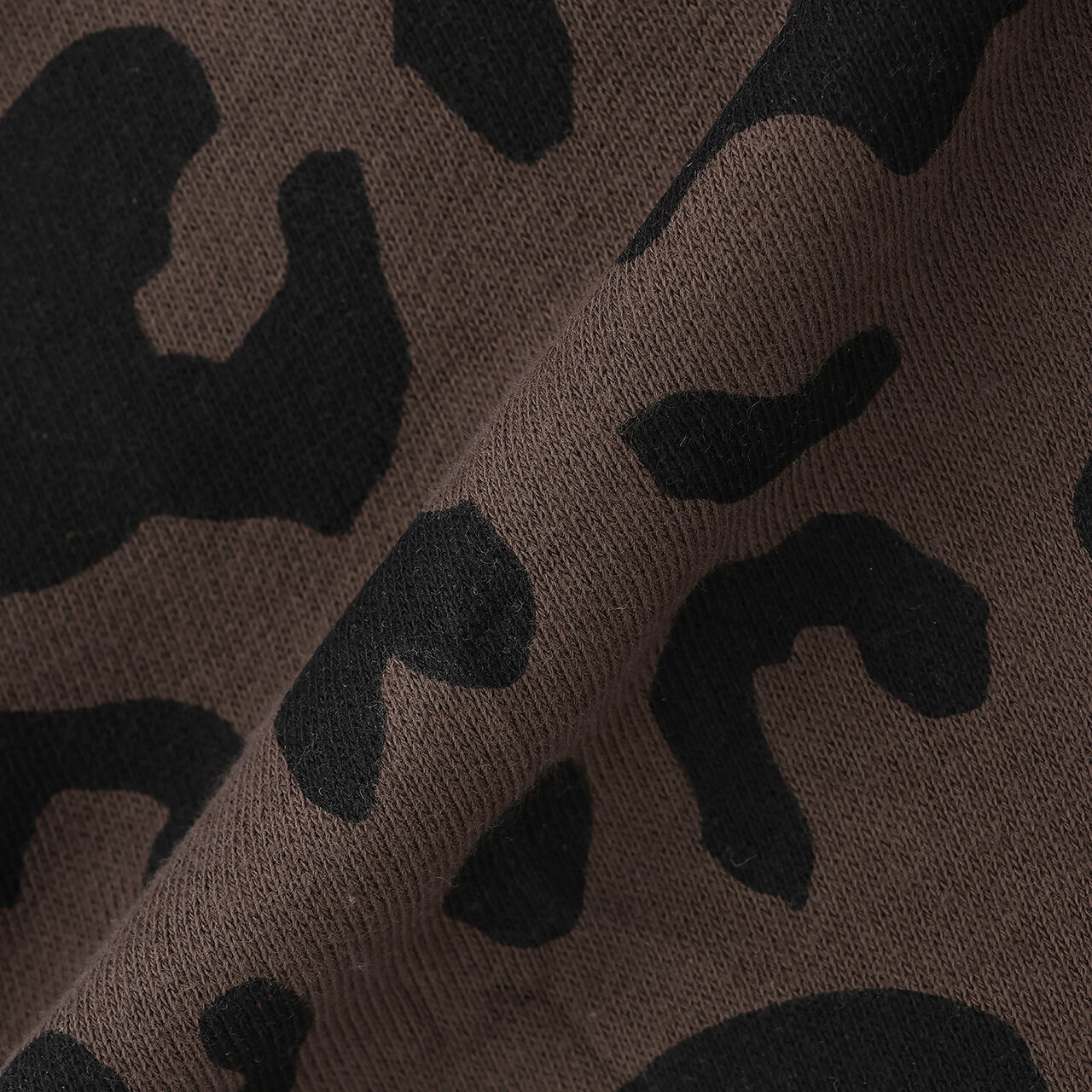 [Stain-Resistant/Quick-Dry/Goodbye Pills] All-Over Pattern Sweatpants for Boys Kids,Dark brown, large image number 6