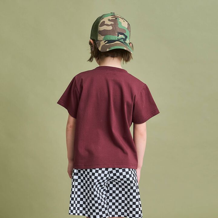 [Anti-Stain, Quick-Dry, Shape Retaining] Assorted Printed T-Shirts - 8 Patterns Available,Ivory, medium image number 29