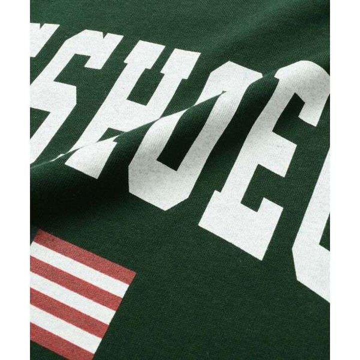 [Adult Size Available] [DC] Arch Logo Print Big Short Sleeve T-Shirt,Deep red, medium image number 13