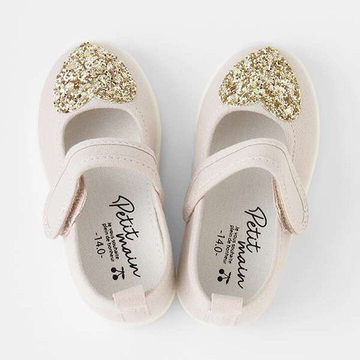 Assorted Motif Shoes,Light beige, medium image number 10