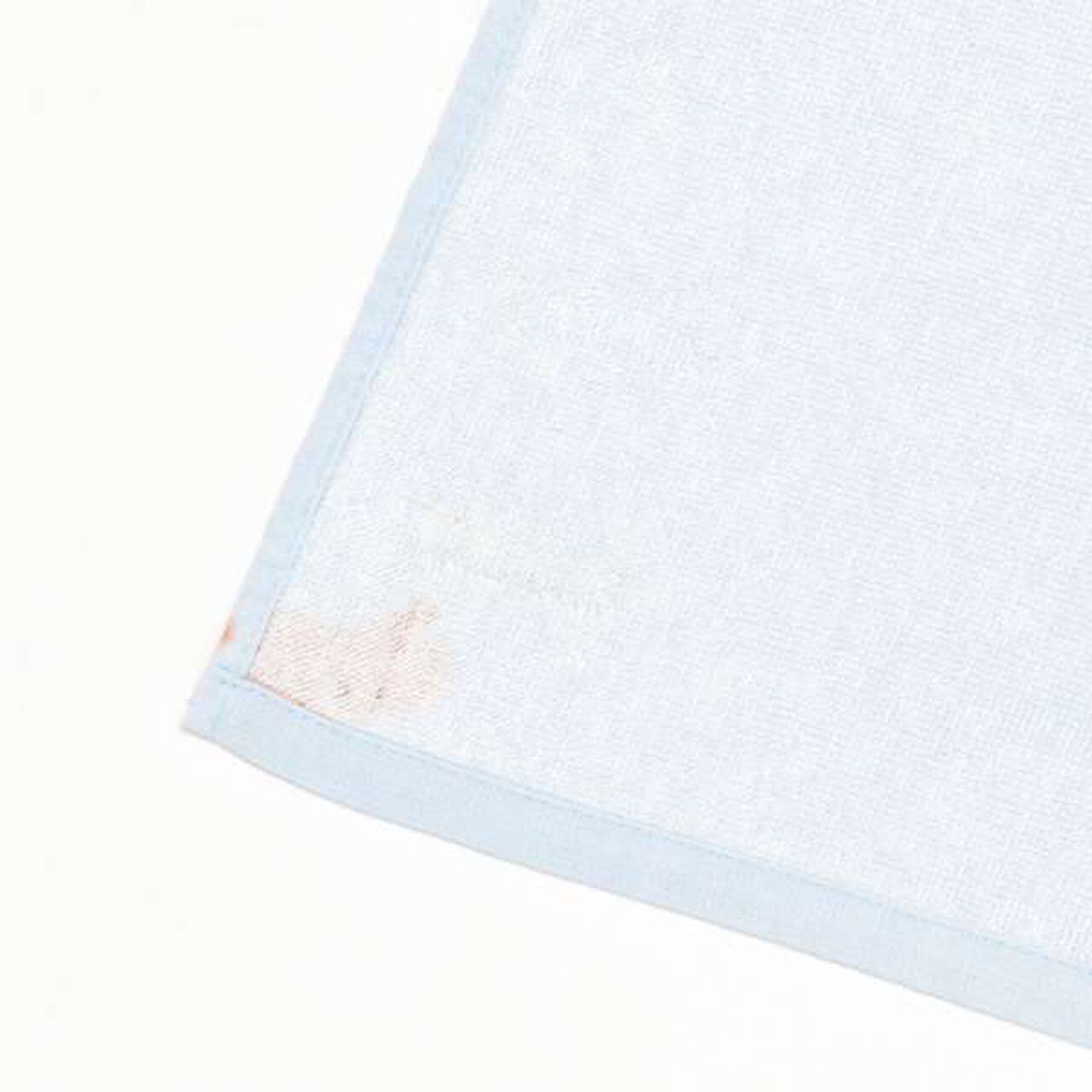 Towel Blanket,Light pink, large image number 1