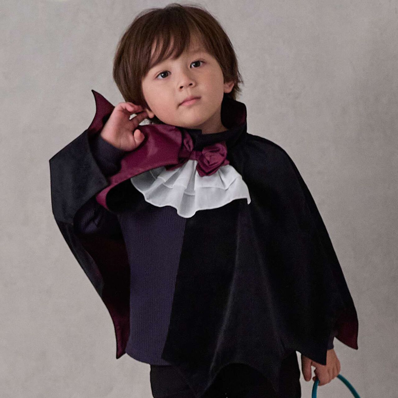 Halloween Dress-Up Costume/L,Off white, large image number 3