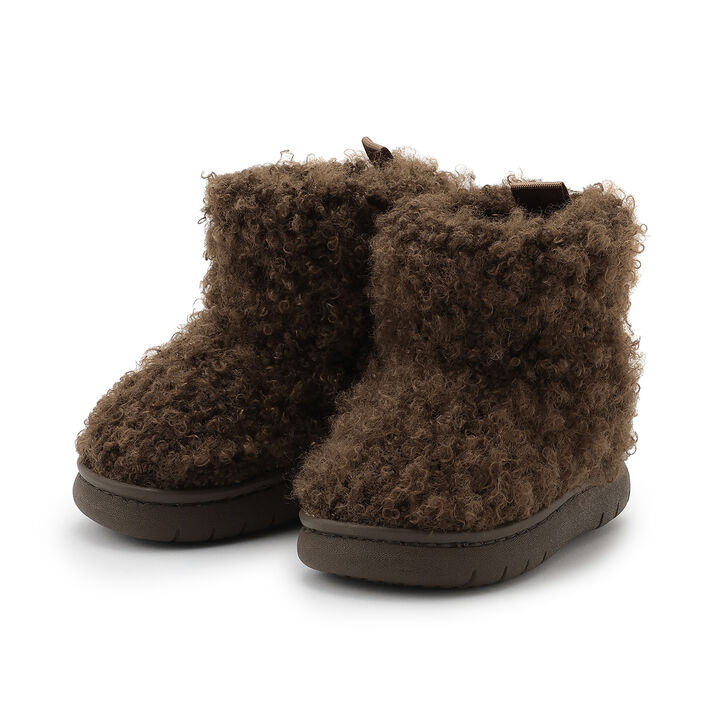 Boa Boots,Dark brown, medium image number 0