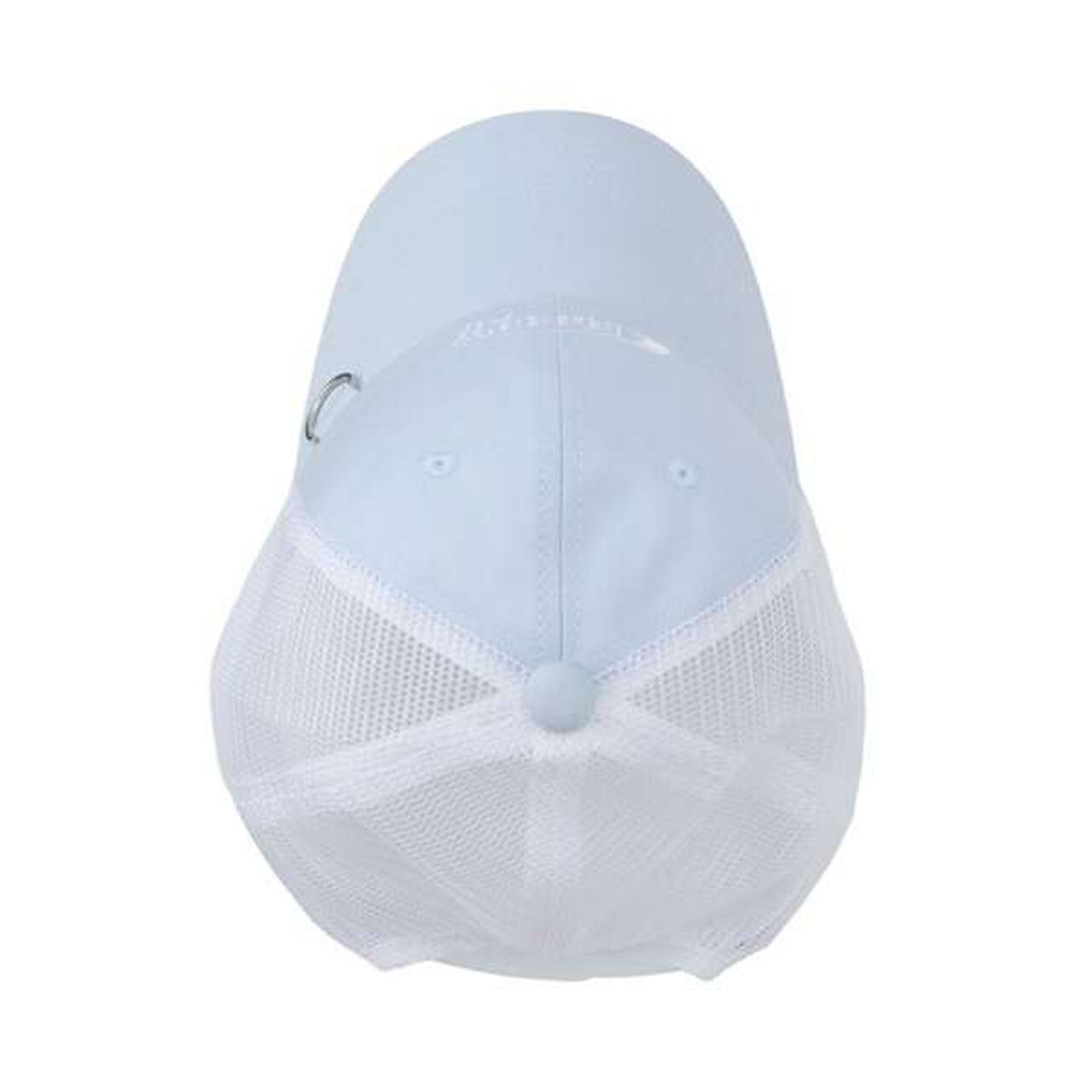 Logo Embroidered Mesh Cap,Black, large image number 3