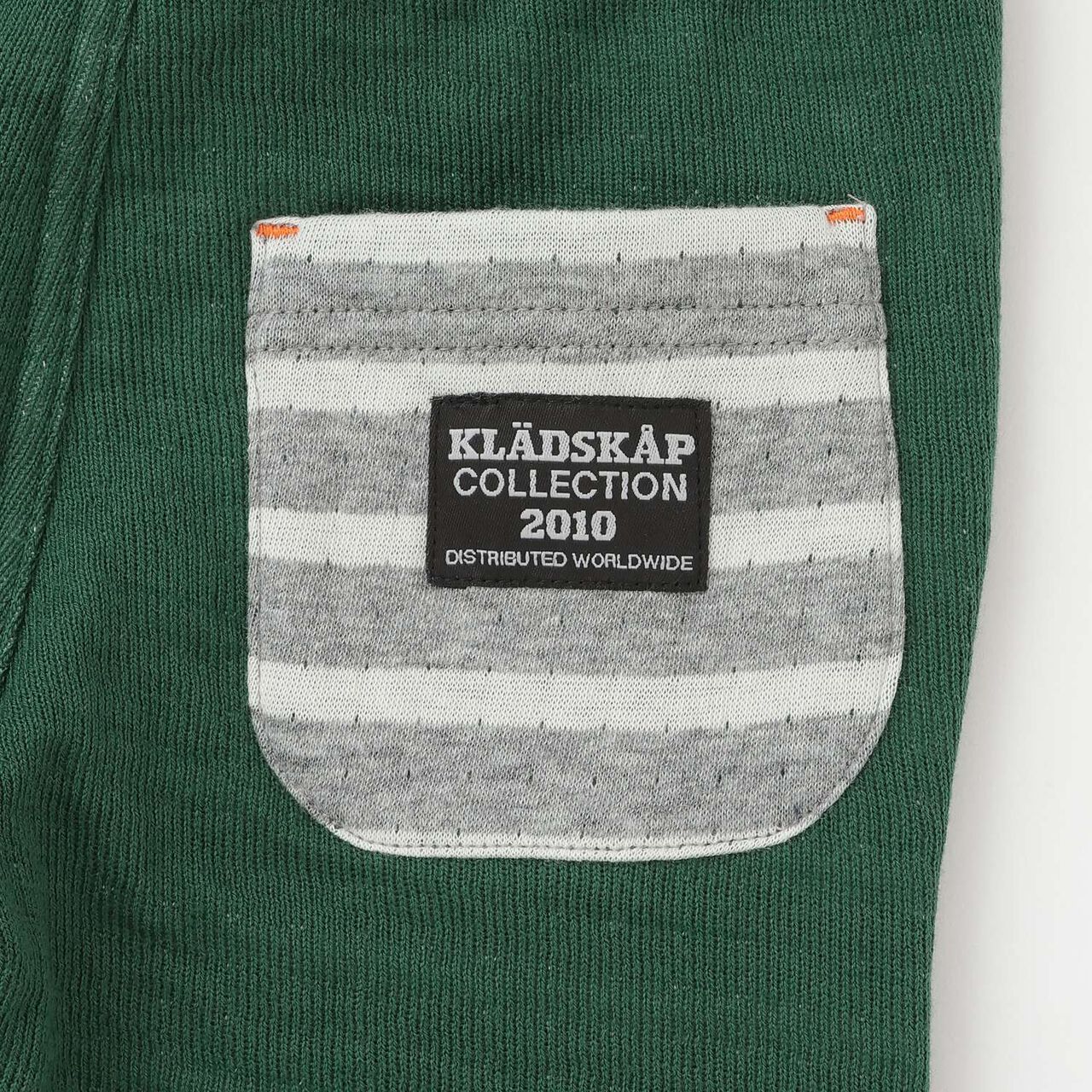 [Popular Item Restocked] [Not Available at Physical Stores] Dinosaur Long-Length Straight Pants,Deep green, large image number 6