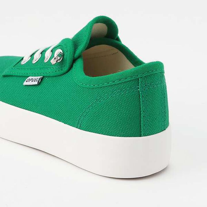 Rubber Lace Low-Cut Sneakers,Red, medium image number 17