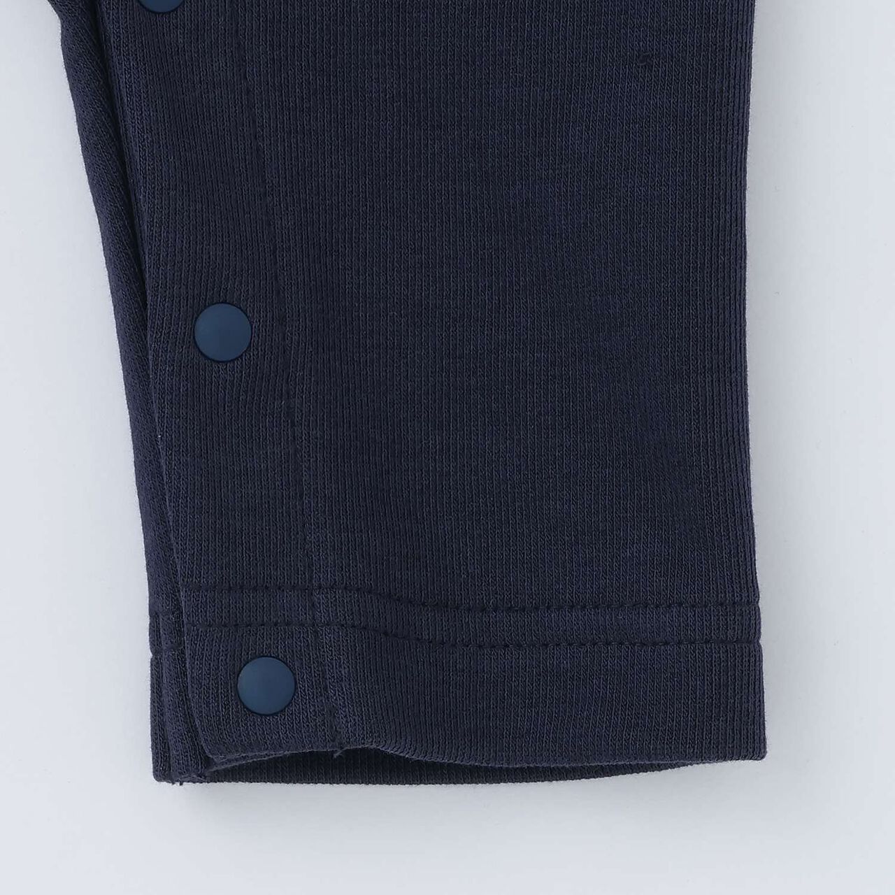 Coverall with Vest-Style Apron,Charcoal gray, large image number 5