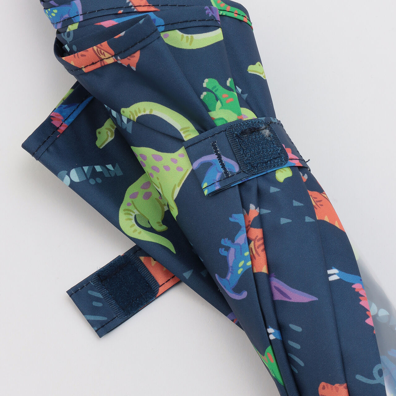 All-Over Pattern Umbrella,Navy, large image number 3