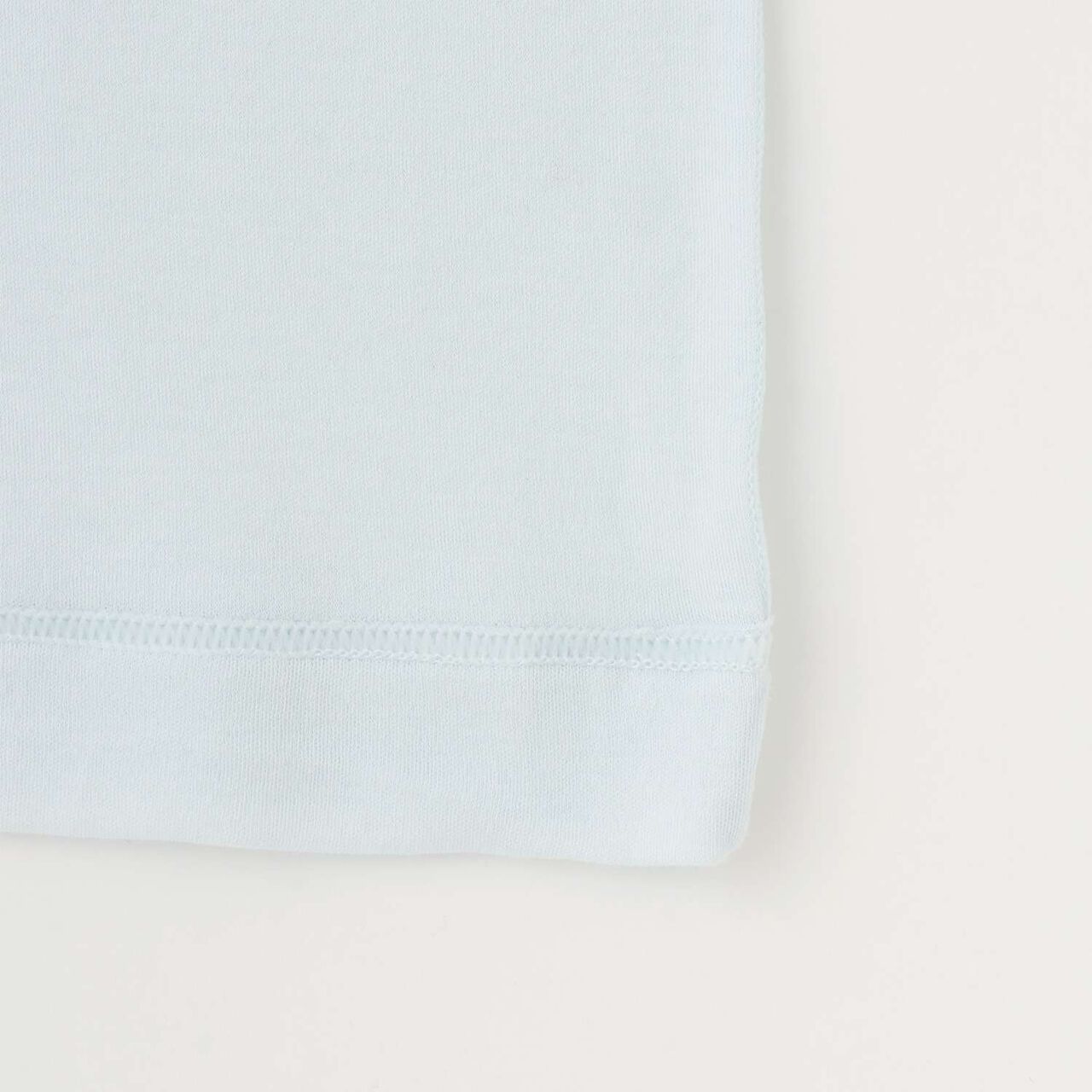 Tank Top Undergarment,Sax blue, large image number 3