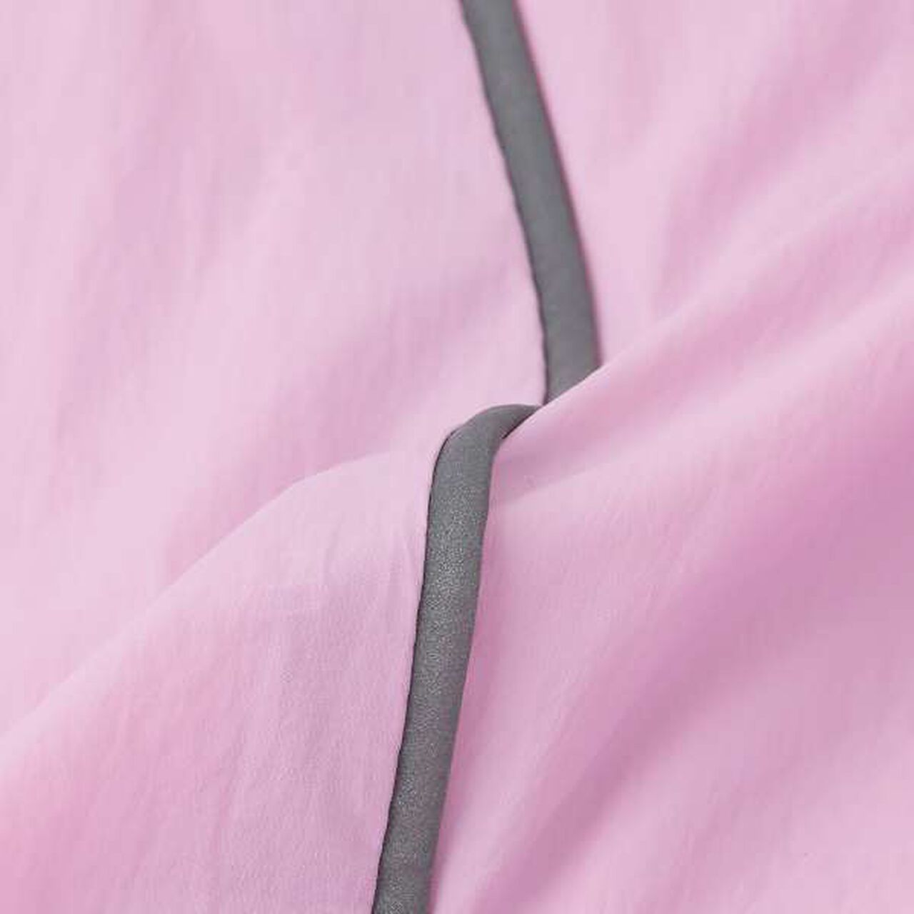 [Water-Repellent] Peplum Jacket,Pink, large image number 16