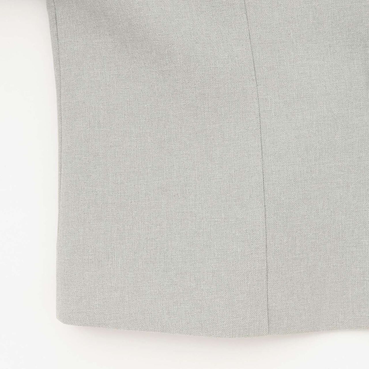 Short Jacket & Shorts Set,Light gray, large image number 8