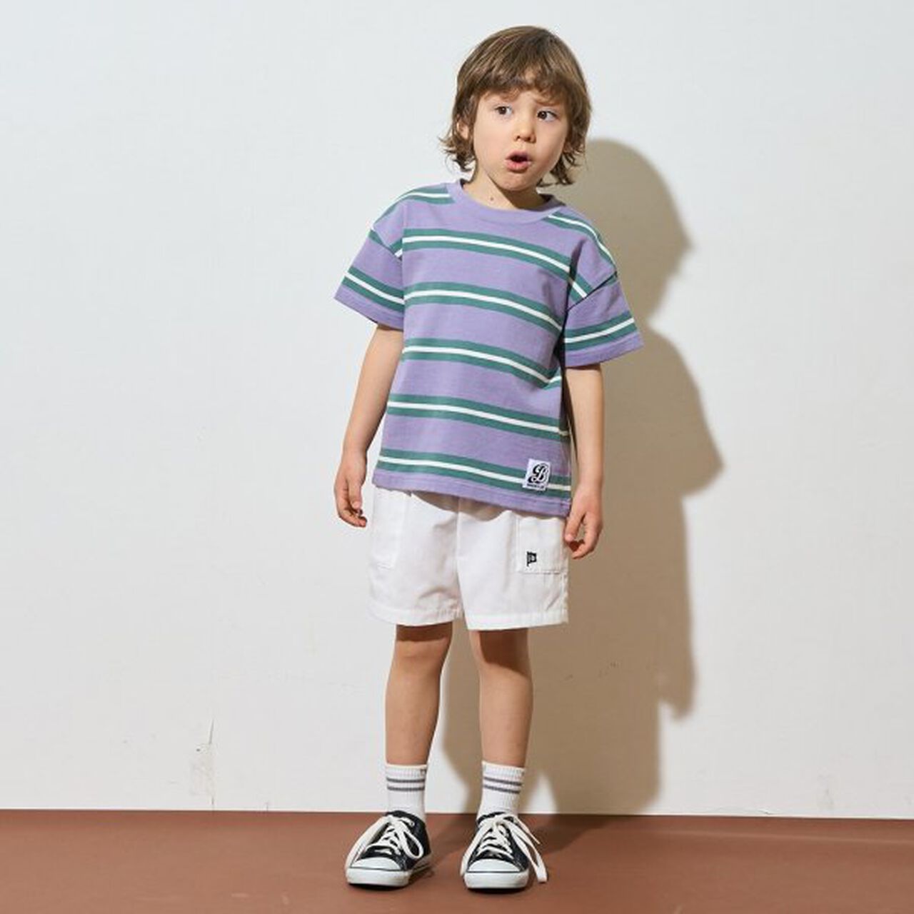 [Set Up Available] Side Pocket Assortment 4-Length Pants,Blue, large image number 1