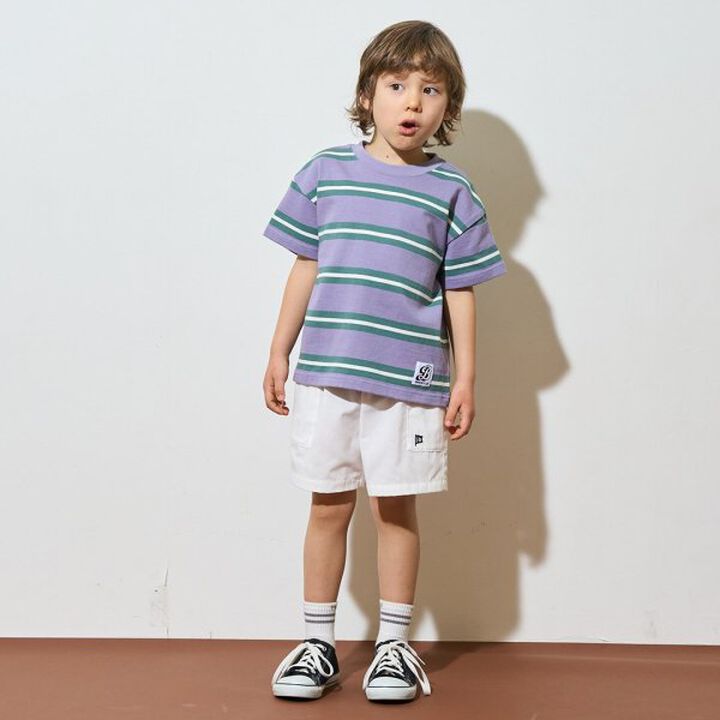 [Set Up Available] Side Pocket Assortment 4-Length Pants,Blue, medium image number 1