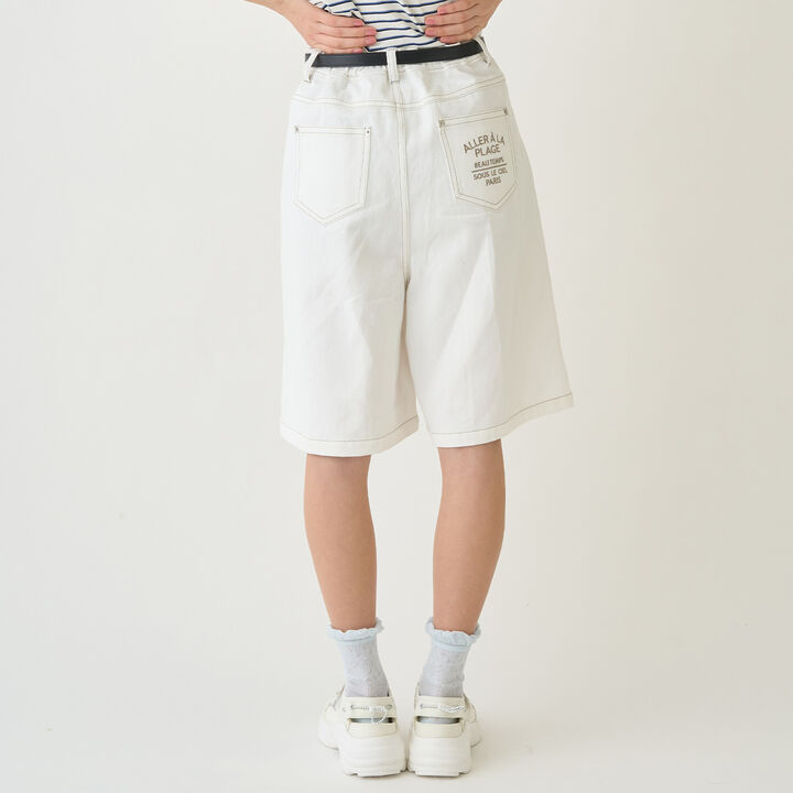 Half Pants,Navy, medium image number 14