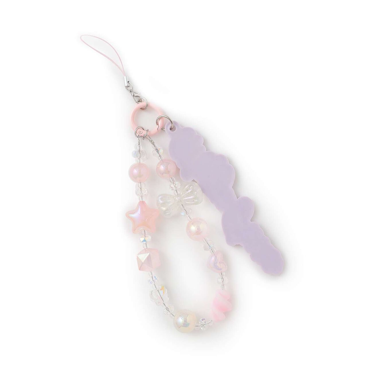 Short Bead Strap,Turquoise, large image number 1