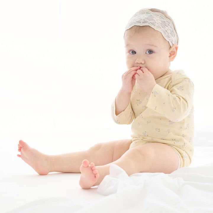 [GOOD PRICE] Long-Sleeve Romper,, medium