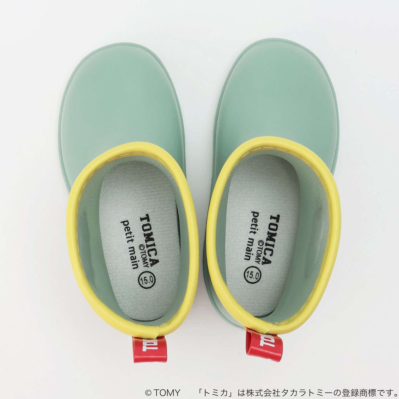 [TOMICA] Rain Boots,Navy, large image number 10