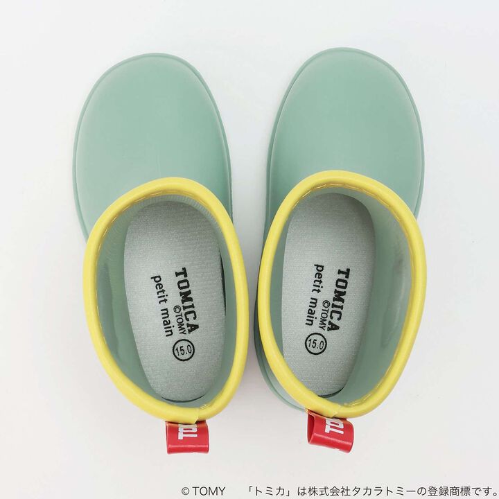 [TOMICA] Rain Boots,Navy, medium image number 10