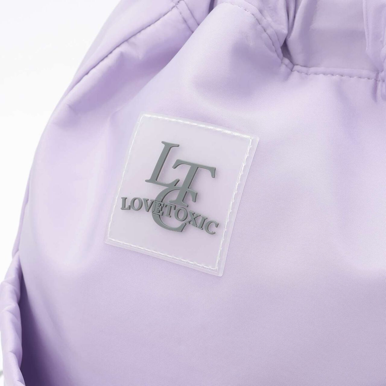 Love Toki Double-Layer Bag,Turquoise, large image number 3