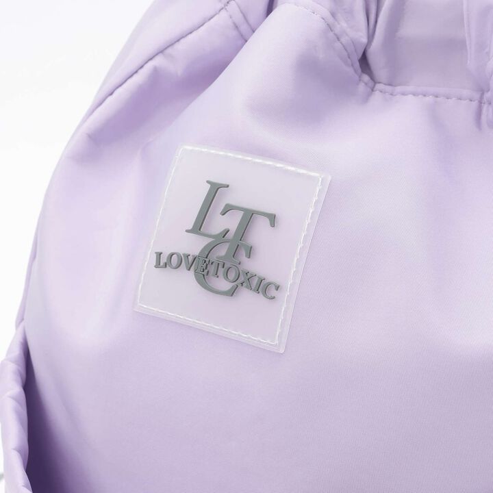 Love Toki Double-Layer Bag,Turquoise, medium image number 3