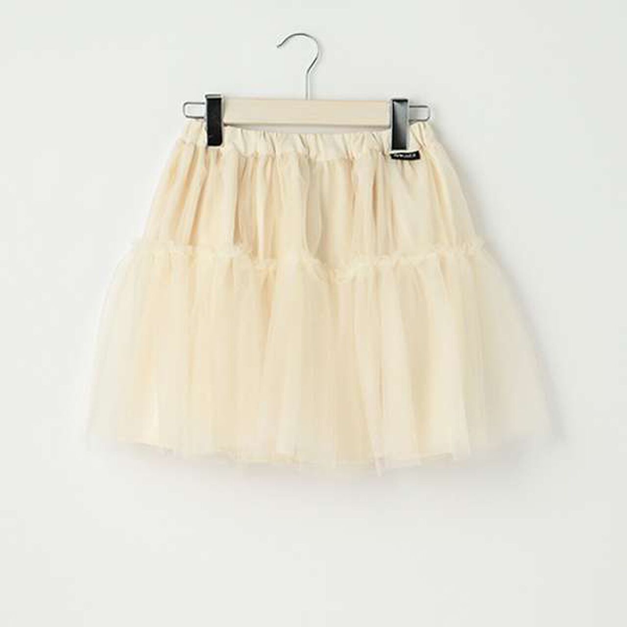 Tulle Skirt,Ivory, large image number 11