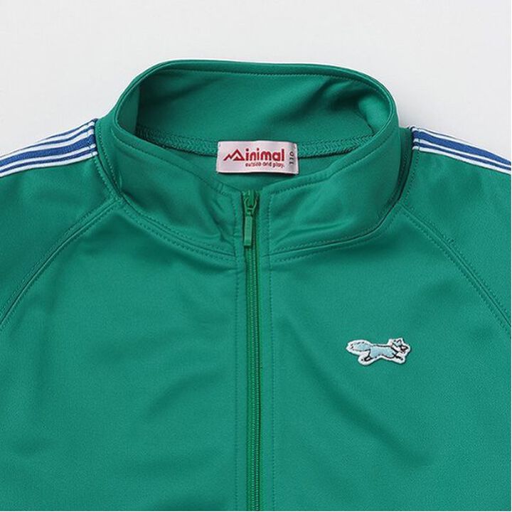 [The FOX] Track Jacket,Black, medium image number 15