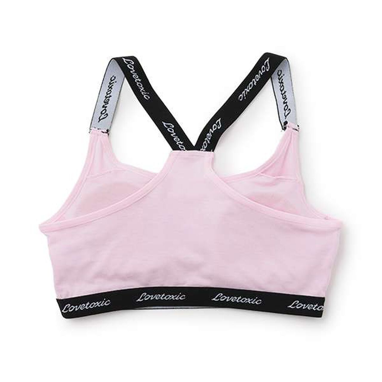 Bear Terry Half Top,White, large image number 1