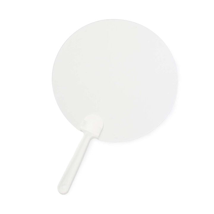 [Oshikatsu] Clear Doodle Fan,Multi color, medium image number 5