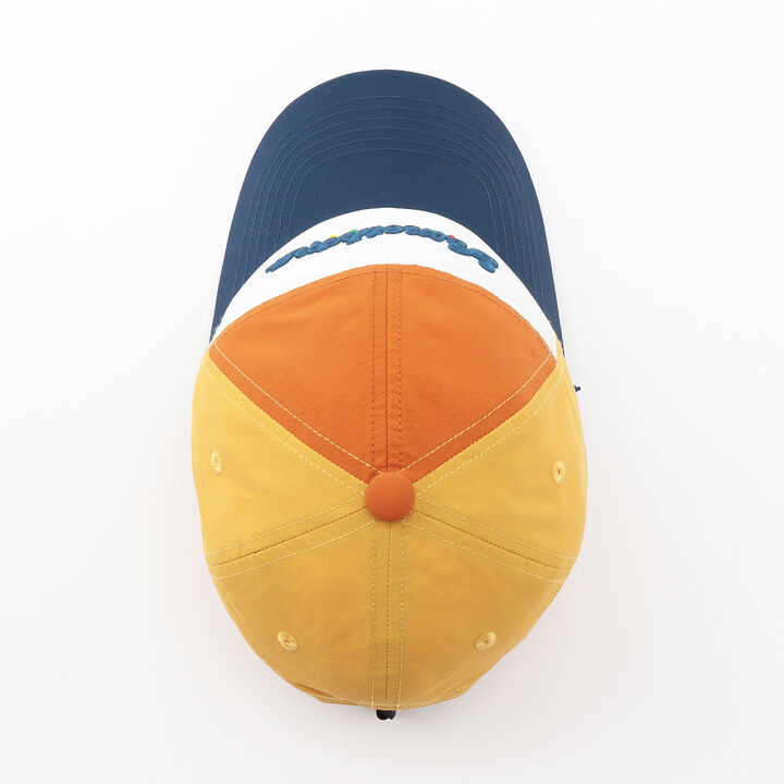 Logo Embroidery Cap,Ivory, medium image number 5