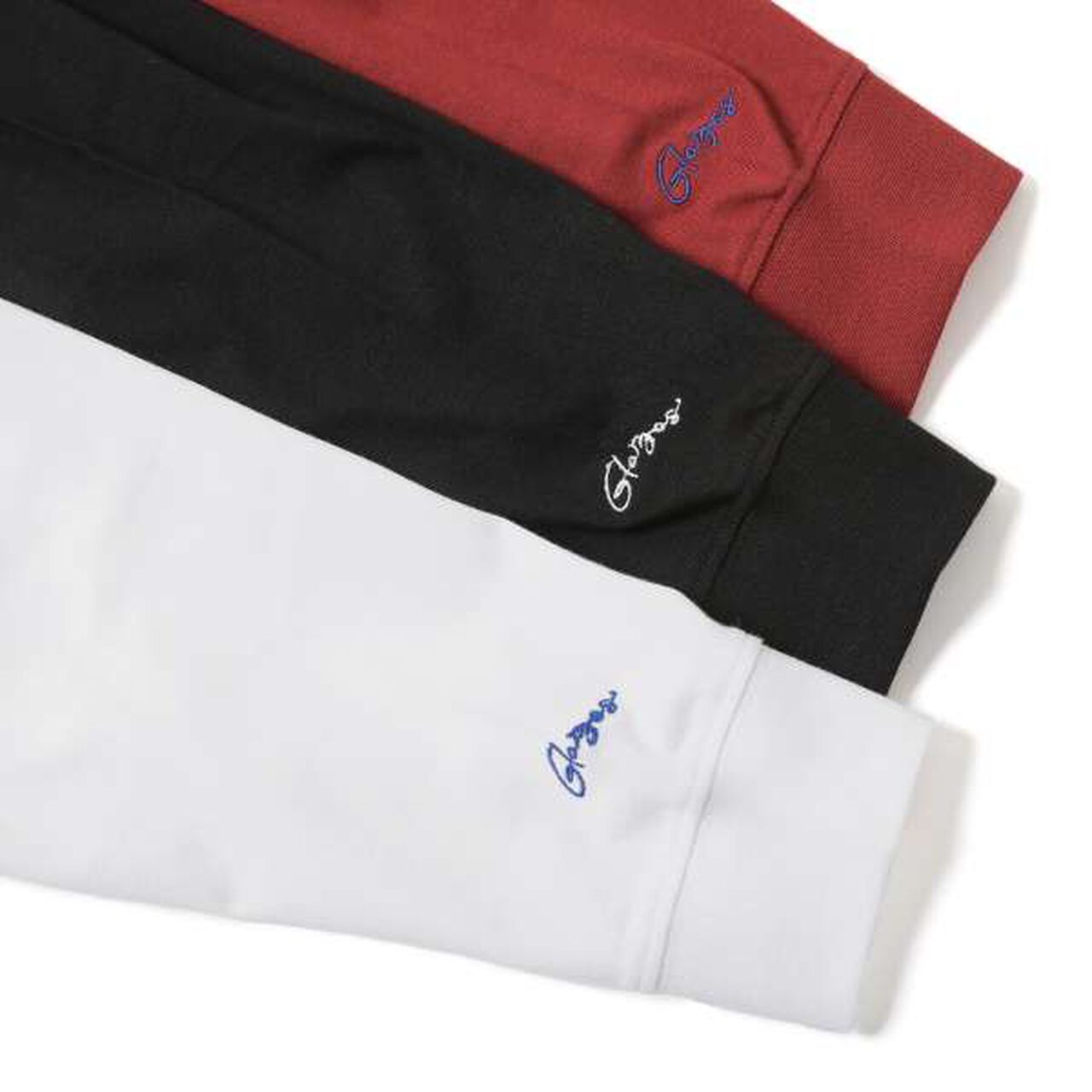 [STREET] Front Graffiti Print Big Long-Sleeve T-Shirt,Black, large image number 10