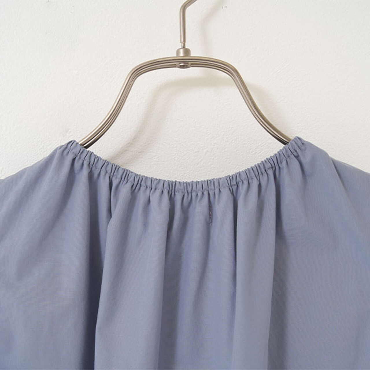 Shirred Tiered One-Piece Dress,Off white, large image number 20