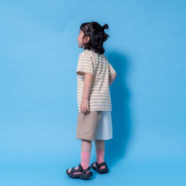 [Disney] Peter Pan / Bubble Print Short Sleeve T-Shirt,Blue, medium image number 17