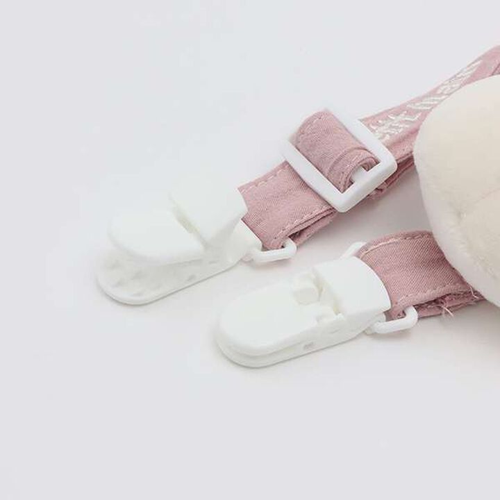 Animal Multi Clip,Light gray, medium image number 4