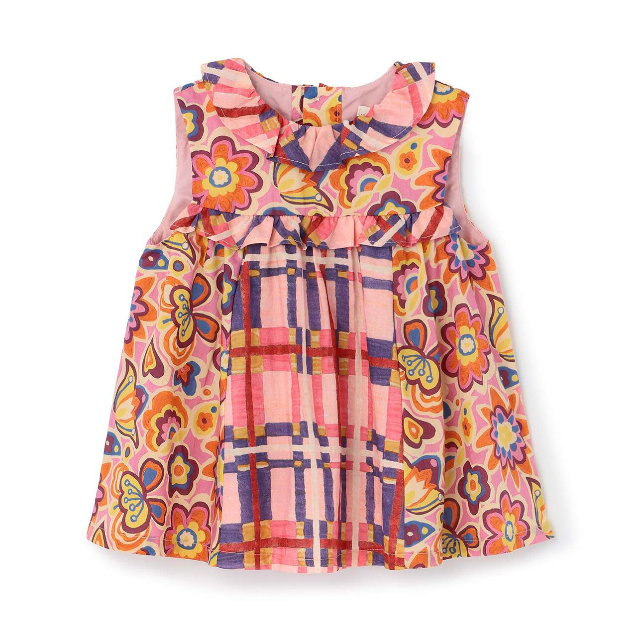 Liberty PEACE OF LOVE Tunic,Pink, large image number 0